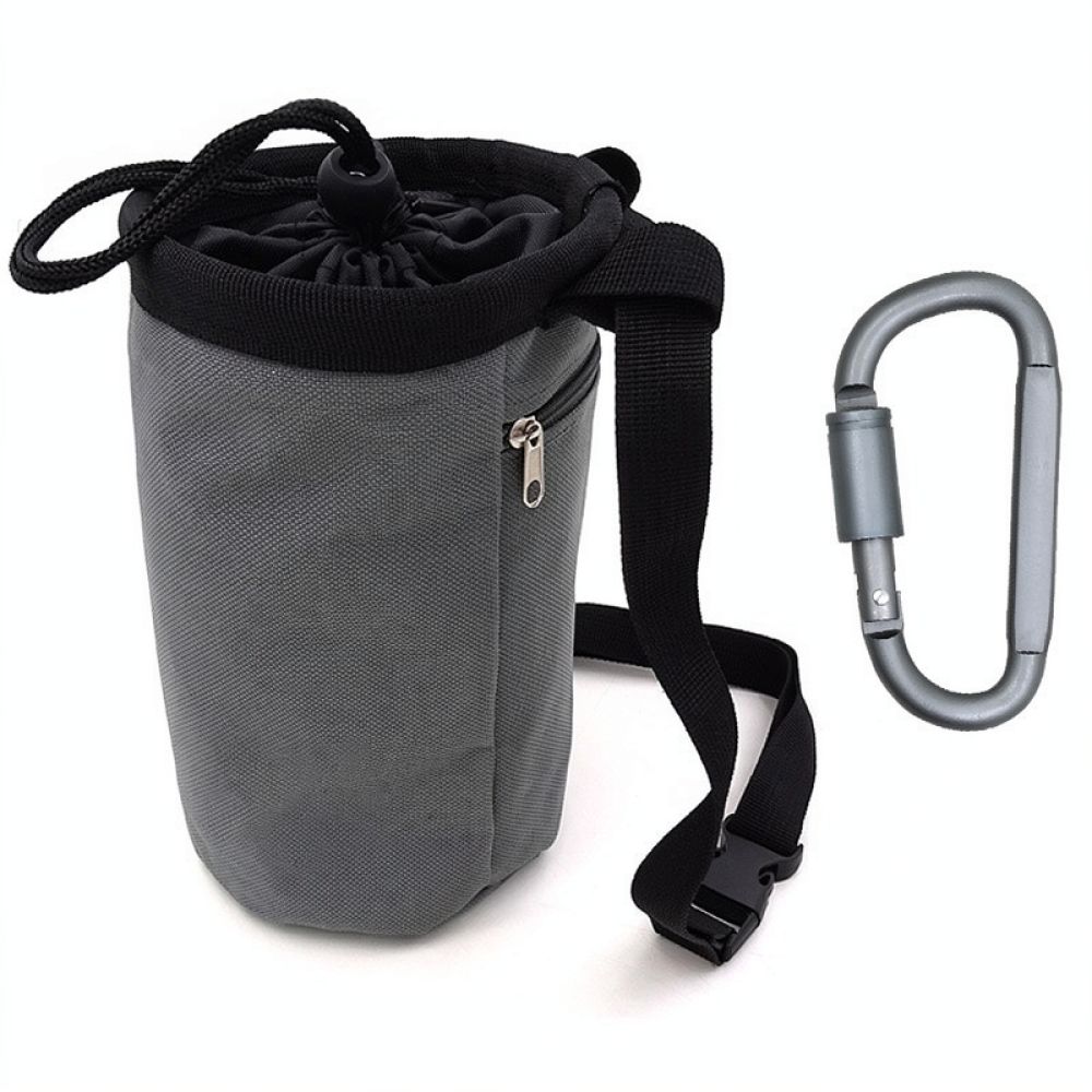 가벼운 클라이밍 초크 파우치, 내마모성 나일론 소재,  - Outdoor Sport Climbing Gear 리뷰 및 가격