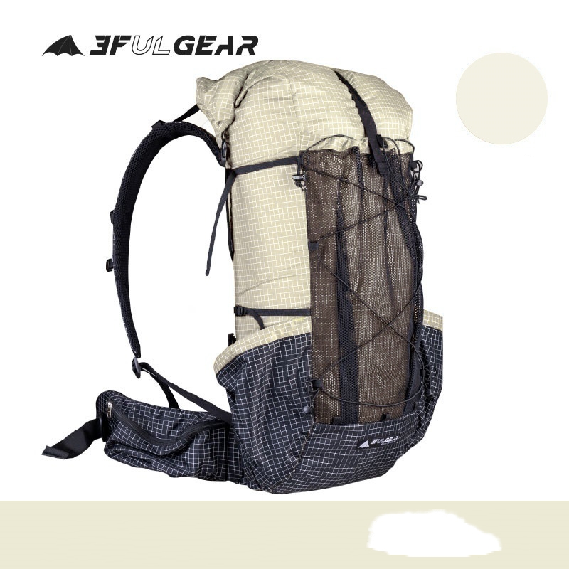 3F UL GEAR QIDIAN Pro 야외 배낭 46 - Outdoor Sport Climbing Gear 리뷰 및 가격